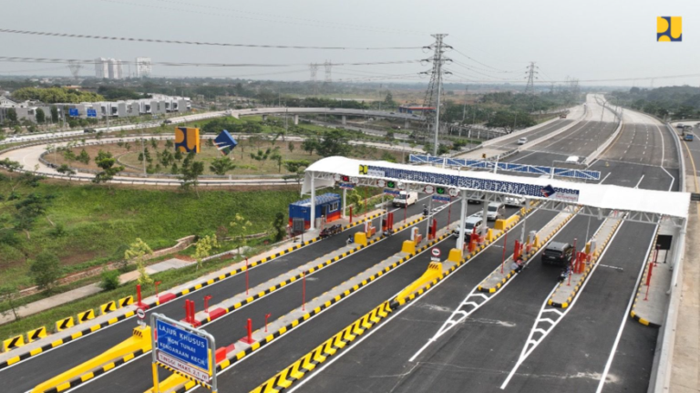 Pemerintah Pastikan Kesiapan Infrastruktur Jalan Tol dan Nasional untuk Kelancaran Arus Mudik Nataru 2024-2025