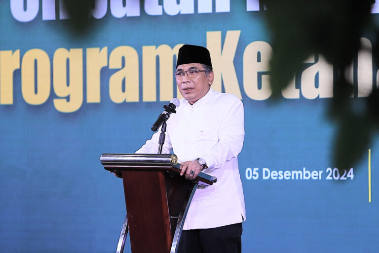 Kemenag-GKMNU Kolaborasi Atasi Perceraian hingga Stunting
