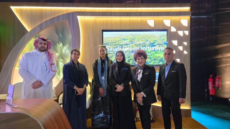 Aktif Partisipasi di Pameran UNCCD COP16 Riyadh, MCI Indonesia tawarkan Solusi Komprehensif untuk Penghijauan