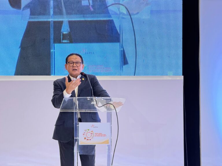 Pakar ungkap Pentingnya Ekonomi Biru dalam Mewujudkan Ketahanan Pangan Nasional