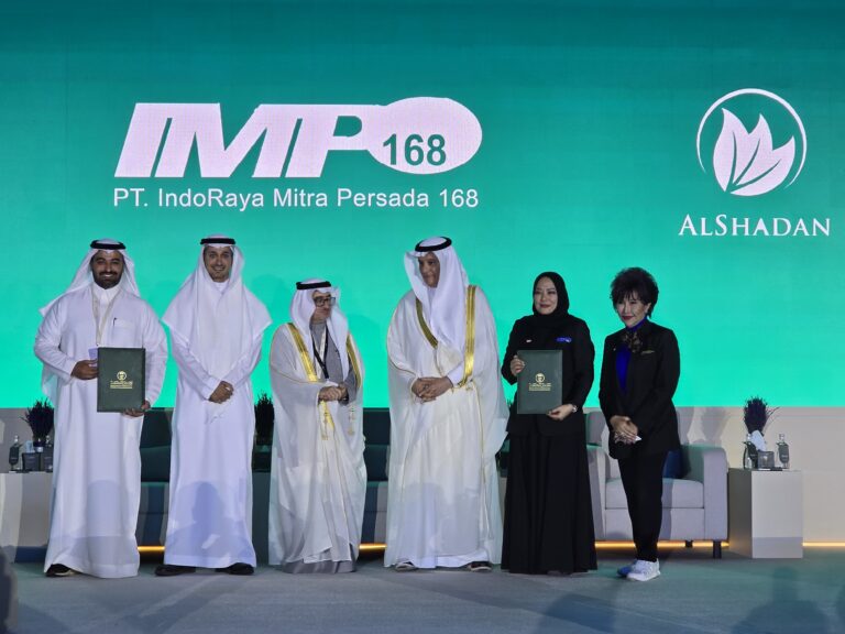 Arab Saudi Gandeng Produsen Pupuk Hayati Organik Indonesia dalam Proyek Greening Arabia