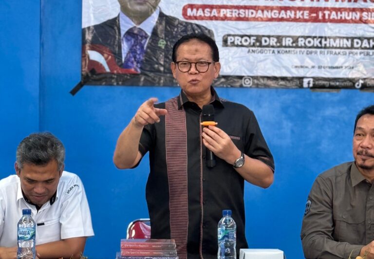 Gempur Praktik Ijon Petambak Garam, Komisi IV DPR: Pemerintah dan Perbankan harus Hadir