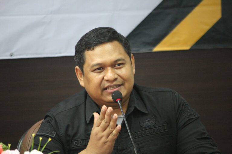 Karantina Papua Selatan Ingatkan Masyarakat Untuk Waspada Penyakit Demam Babi Afrika
