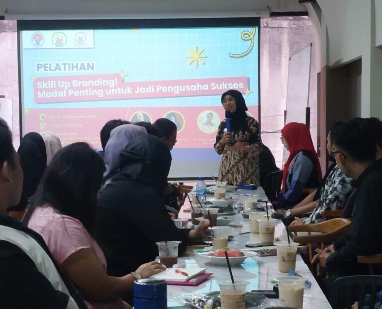 Gandeng Kemenpora, Yayasan AMIRAH Suguhkan Pelatihan Kewirausahaan bagi Gen Z
