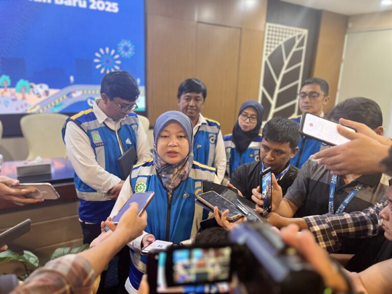 Jasa Marga Siap Sambut Libur Natal 2024 dan Tahun Baru 2025 dengan Layanan Prima
