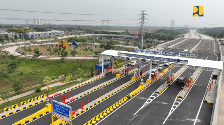 Kementerian PU Operasionalkan 196 Km Tol Baru dan Buka Tol Fungsional Sepanjang 120,4 Km