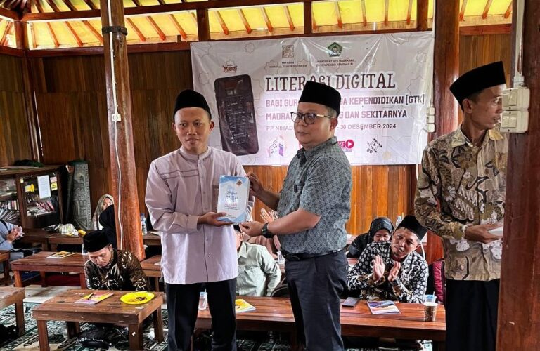 Direktur GTK: Bangun Generasi Hebat, Jawab Tantangan Zaman