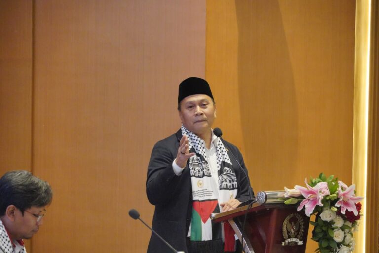 Rumah Sakit Indonesia Diserang, BKSAP DPR: Keji, Biadab dan Tak Berperikemanusiaan