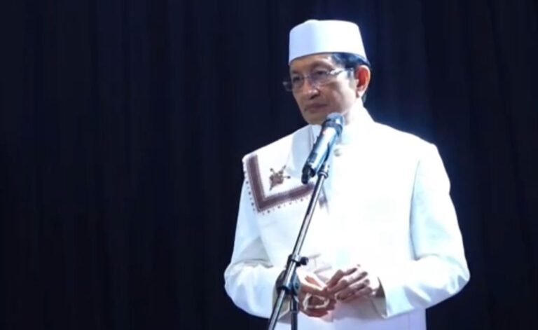 Haul Gus Dur, Menag: Gus Dur Tidak Mati Total Melainkan Berpindah