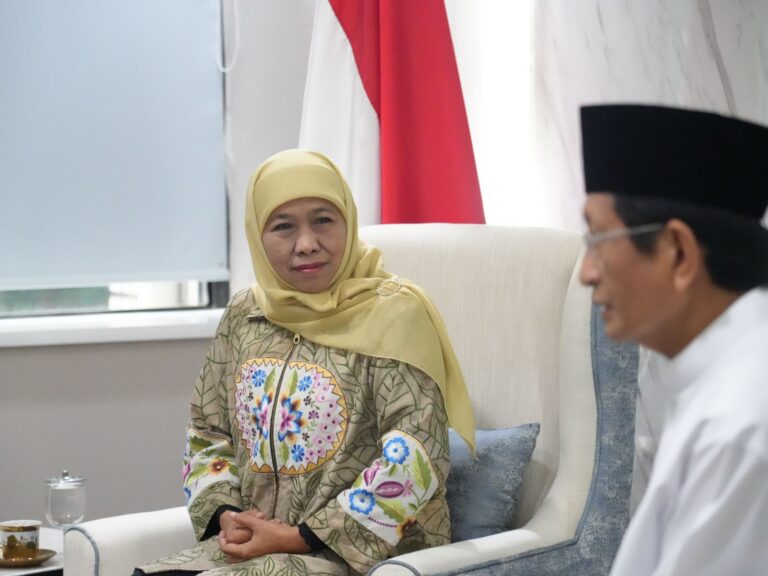 Menag Apresiasi Kiprah Muslimat NU, Khofifah: Terima Kasih