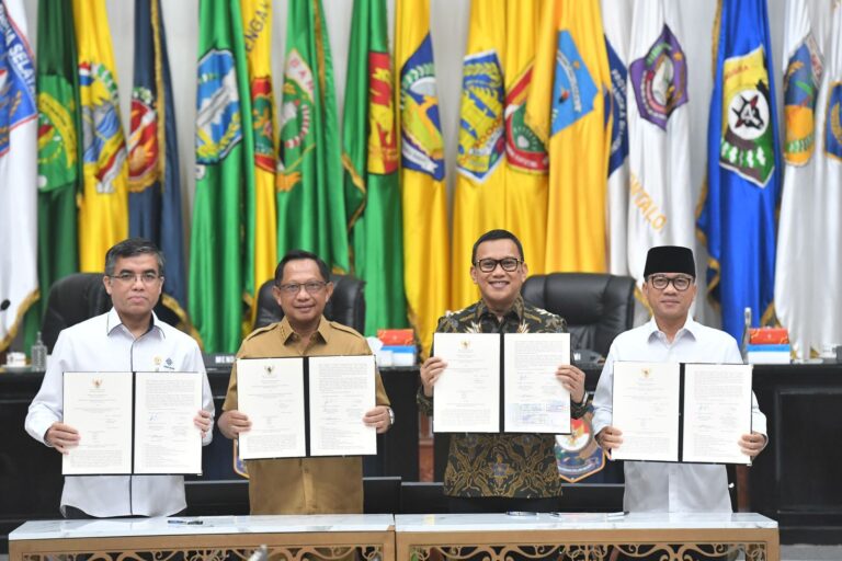 Pemerintah Siapkan Aturan Perlindungan Pekerja Migran dari Desa