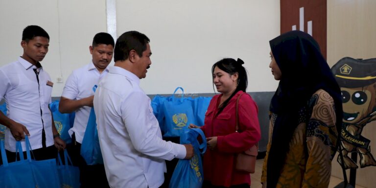 Menteri Imipas Dorong Ketahanan Pangan dan Kesejahteraan Warga Binaan Rutan Blora