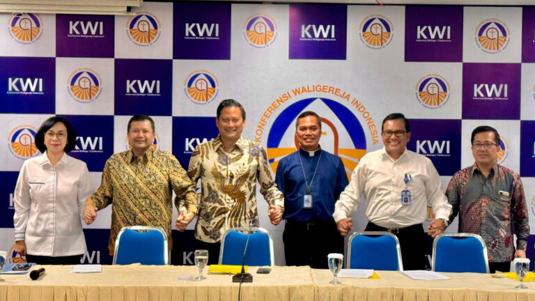 Natal Nasional, Oikoumene Dihadiri Presiden Prabowo, Berbagi Kasih dengan Sesama