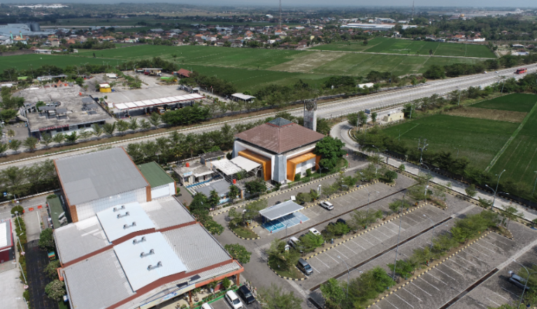 PT JMRB Pastikan Kesiapan Rest Area Travoy Jelang Nataru 2024-2025