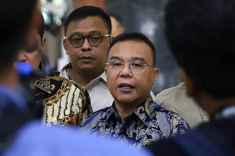 Kerap Curi Perhatian Publik, Pengamat Ingatkan Sufmi Dasco Ahmad Jaga Etika Ketatanegaraan