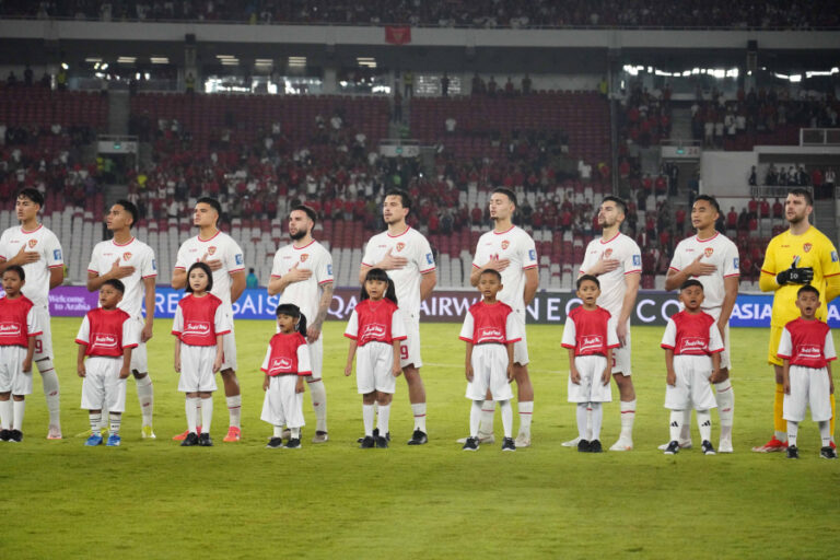 Erick Thohir Pastikan Laga Lawan Bahrain Berlangsung di Stadion GBK