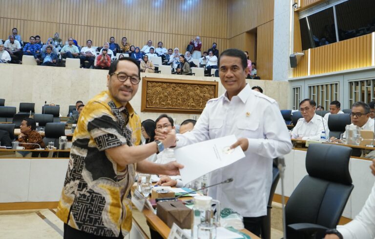 Percepat Swasembada Pangan Melalui Riset, DPR Minta Litbang Pertanian Melekat di Kementerian