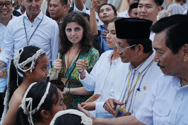 Menag Nasaruddin Ajak Gali Ajaran Agama untuk Jaga Lingkungan