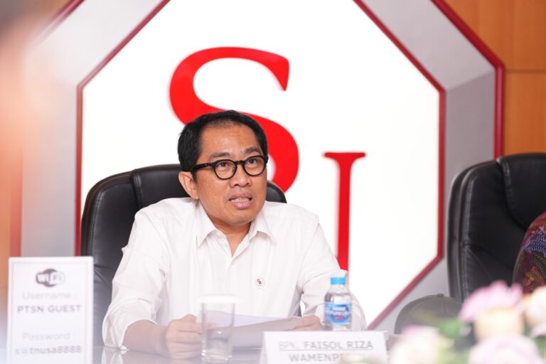 Wamen Faisol Sebut Sat Nusapersada Bukti Indonesia Mampu Produksi Ponsel