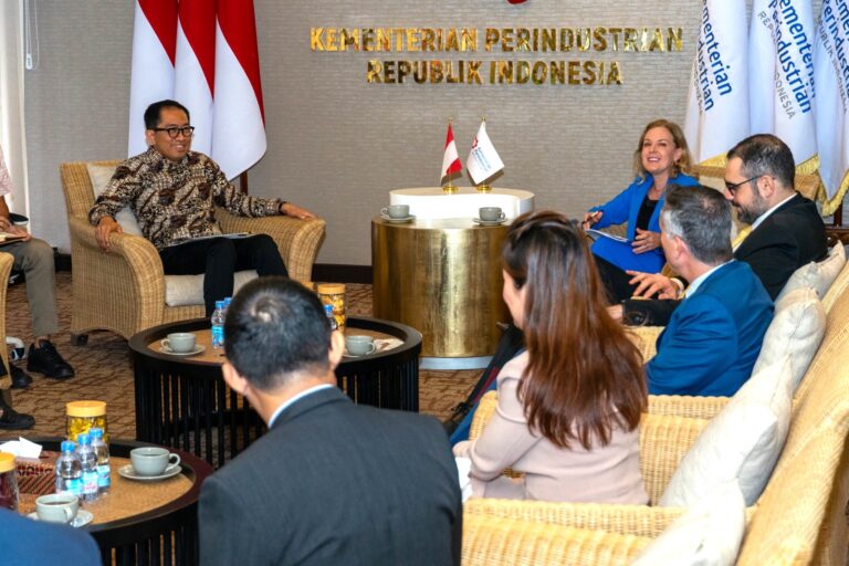 Wamen Faisol Minta Boeing Bikin Pabrik Komponen di Indonesia