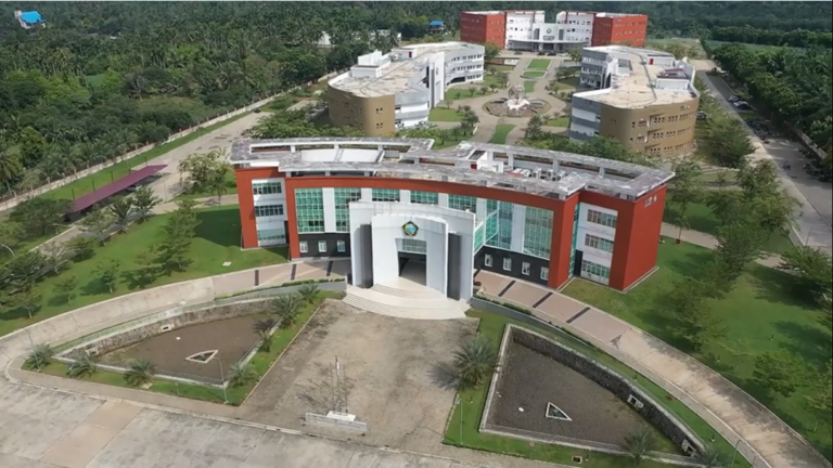 Tujuh PTKIN Ranking Tertinggi Versi EduRank 2024