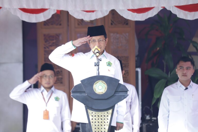 HAB Kemenag RI Ke-79, Perkuat Harmoni Wujudkan Indonesia Emas