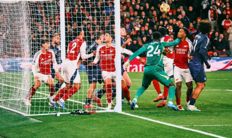 Jadwal Live Streaming Arsenal vs Manchester United di Piala FA