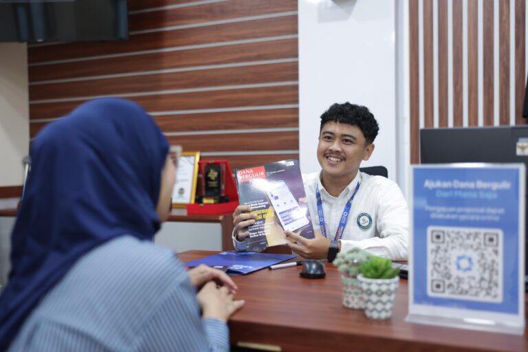 Permudah Akses Dana Bergulir, LPDB-KUMKM Buka Pos Pengaduan Pelayanan Terpadu Satu Pintu di Kementerian Koperasi