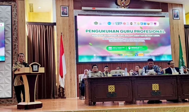 Direktur PTKI Tegaskan Komitmen Sukseskan Program PPG