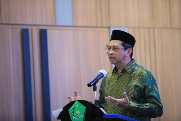 Itjen Kemenag Rekomendasikan 154 Hukdis Pegawai