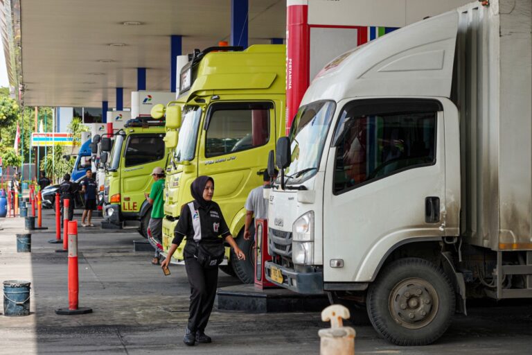 BBM Subsidi 2025, Pertamina Patra Niaga Siap Salurkan Sesuai Kuota Dan Skema Pemerintah