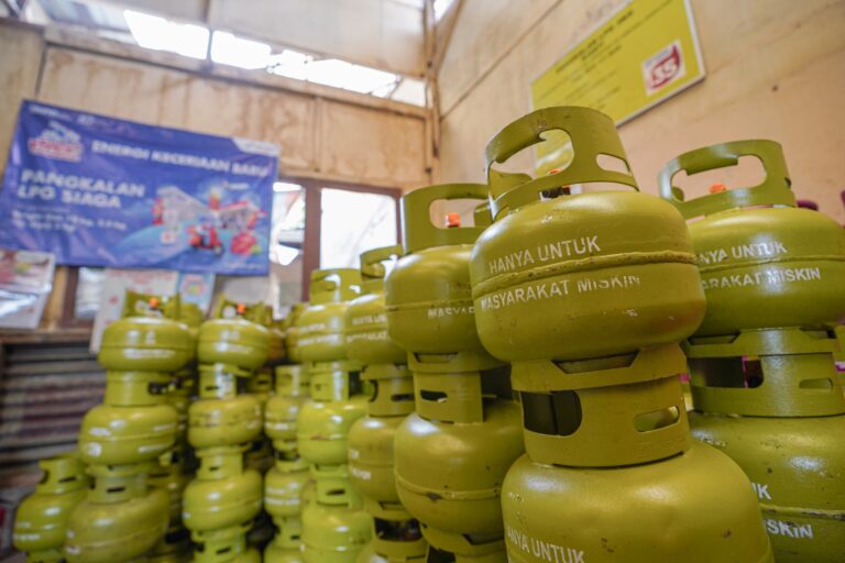 Pertamina Pastikan Tak Ada Kenaikan Harga LPG 3 Kg, Beli di Pangkalan Resmi Sesuai HET
