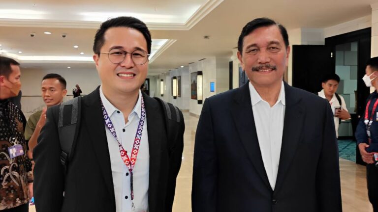 Apoteker Kevin Ben Laurence Diakui Kemenkes di Tiga Negara Asia Tenggara