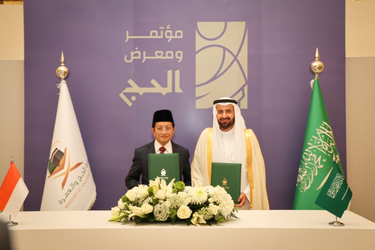 Tandatangani MoU, 221 Ribu Jemaah Akan Diberangkatkan Pada Oprasional Haji 2025