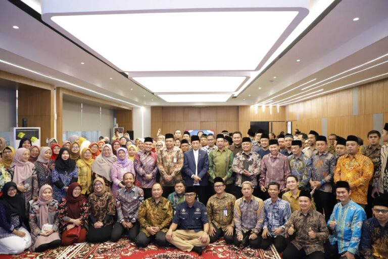Menteri Agama Minta Itjen Berani Ungkap Kebenaran