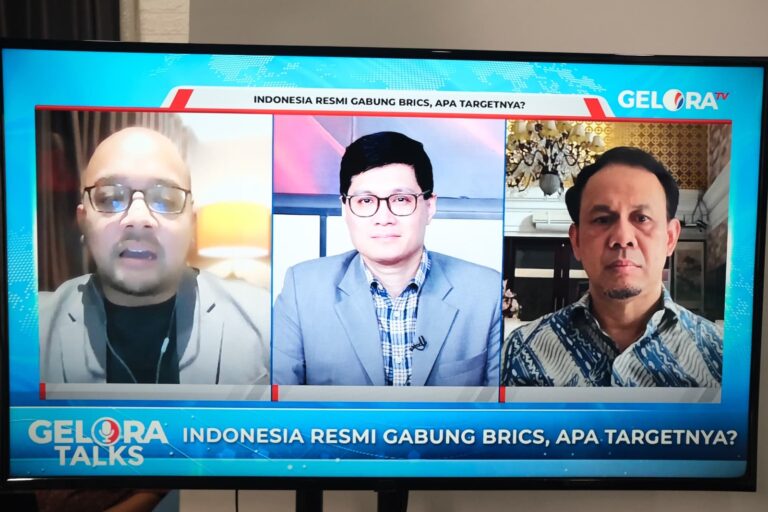 Indonesia Jadi Anggota BRICS, Terobosan Presiden Prabowo Ciptakan Mesin Pertumbuhan Ekonomi Baru