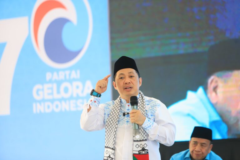 Anis Matta Tegaskan Tiga Peran Dunia Internasional Dalam Mengawal Gencatan Senjata Di Gaza