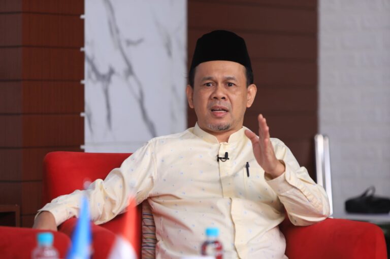 Olok-olok Partai Gelora, Mahfuz Sidik: Memalukan Sikap Ketua BKSAP DPR