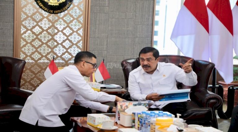 Sinergi dengan PLN, Kemenimipas Akan Bangun Balai Latihan Kerja Terintegrasi di Nusakambangan