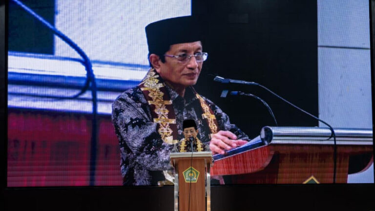 Menag Canangkan Kurikulum Cinta untuk Rawat Kerukunan