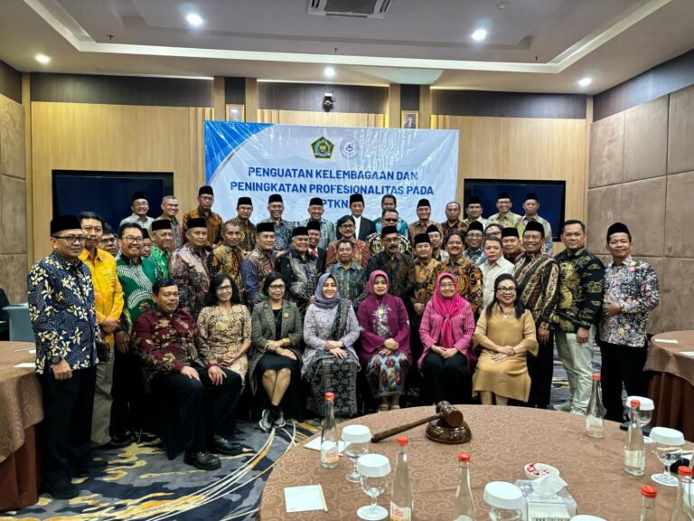 Menteri Agama Minta Kabiro dan Kabag PTKN Tegas Tolak Penyimpangan