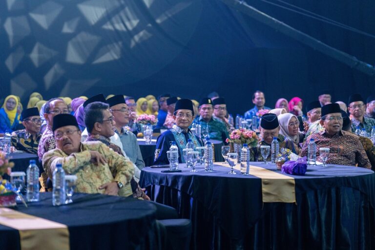 Nasaruddin Umar Harap IKA PMII Jadi Superteam, Bukan Superman