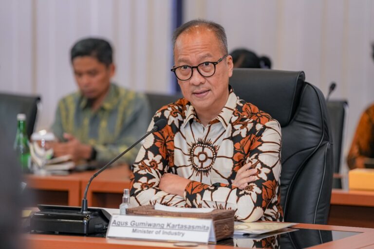 Menperin: Penerapan HGBT Dukung Capaian Pertumbuhan Ekonomi 8 Persen