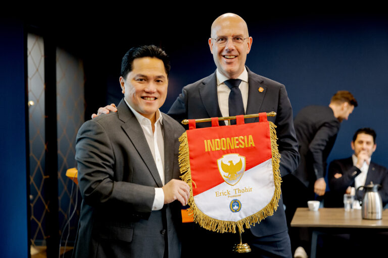 Enam Kemitraan PSSI dan KNVB Fokus Pengembangan Sepakbola Indonesia