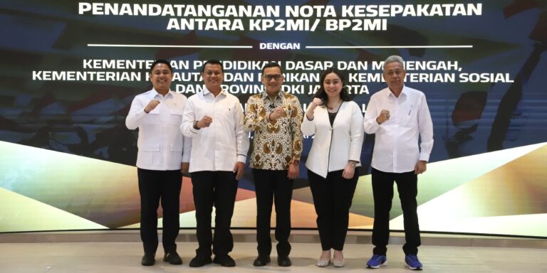 KKP dan KP2MI Sinergi Lindungi Awak Kapal Perikanan Indonesia dari Eksploitasi