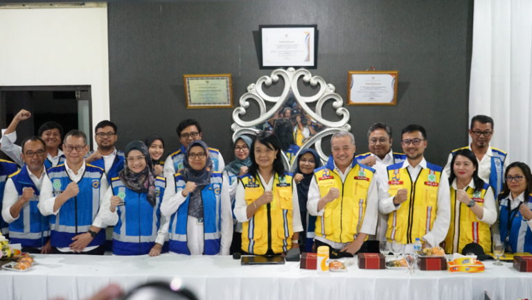 Gelar Rapat Evaluasi Libur Panjang Bersama Wamen PU, PT JMRB Pastikan Kinerja Rest Area Travoy Terus Meningkat