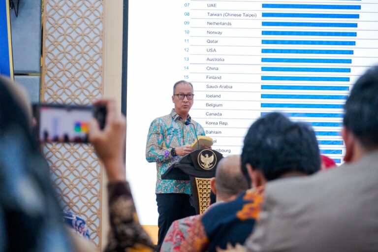 Menperin Tekankan Inovasi sebagai Investasi Kemajuan Industri