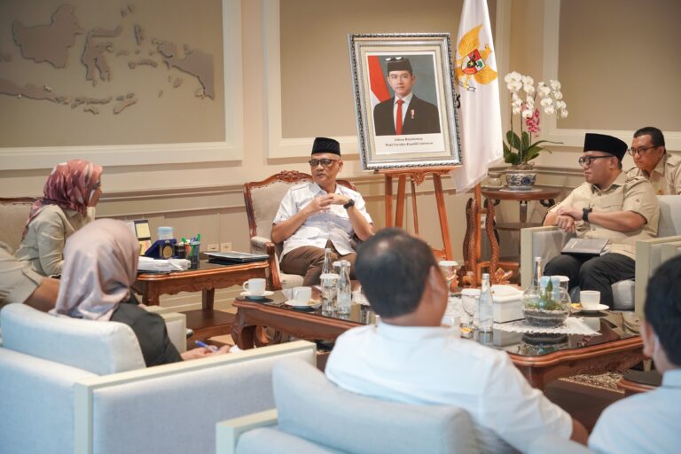 BP Haji Perkuat Kelembagaan untuk Jadi Otoritas Tunggal Penyelenggara Haji 2026