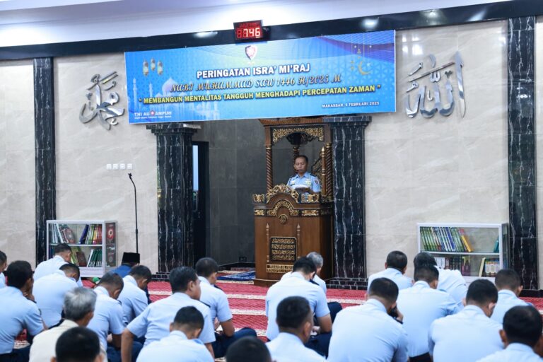 Koopsud II Memperingati Isra Mi’raj Nabi Muhammmad SAW 2025