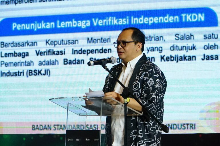 Genjot Kinerja Ekonomi, Kemenperin Optimalkan Jasa Layanan Industri